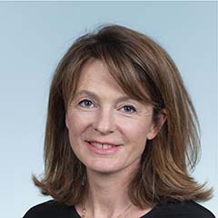 Portrait officiel d’Émilie Bonnivard