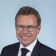 Portrait officiel de Guillaume Gouffier Valente