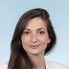Portrait officiel de Marie-Charlotte Garin