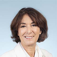 Portrait officiel de Soumya Bourouaha